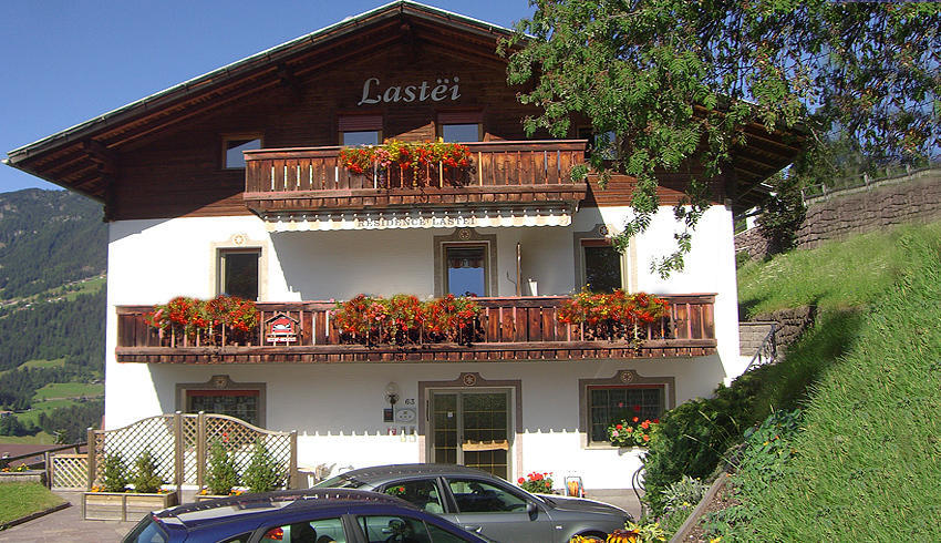 Residence Lastei Ortisei Exterior photo