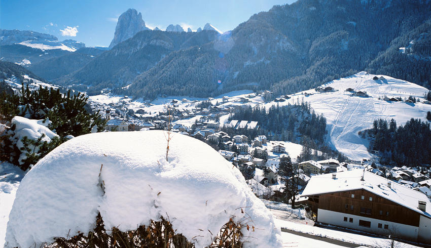 Residence Lastei Ortisei Exterior photo