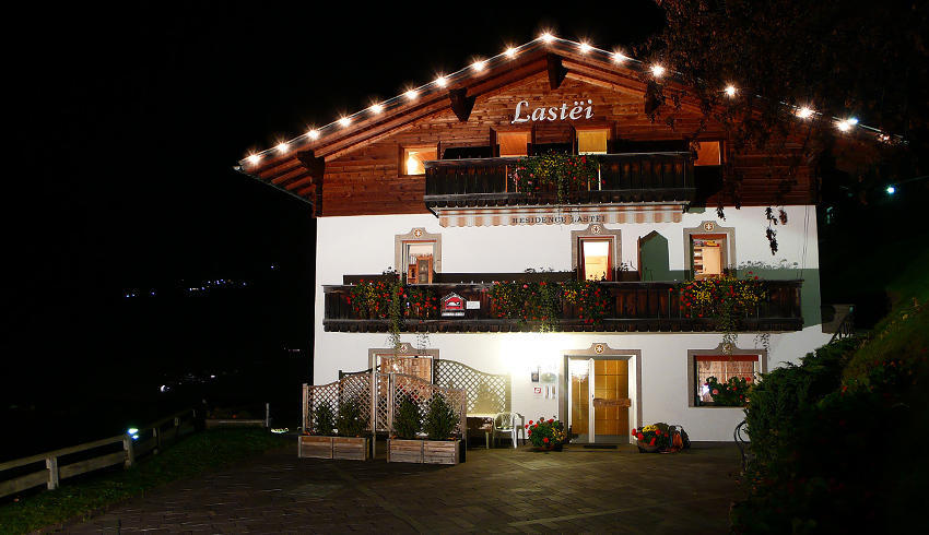 Residence Lastei Ortisei Exterior photo